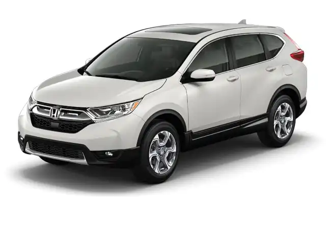 2018 Honda CR-V EX-L AWD's photo