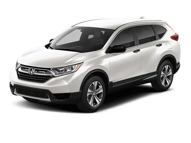 2018 Honda CR-V LX 2WD's photo