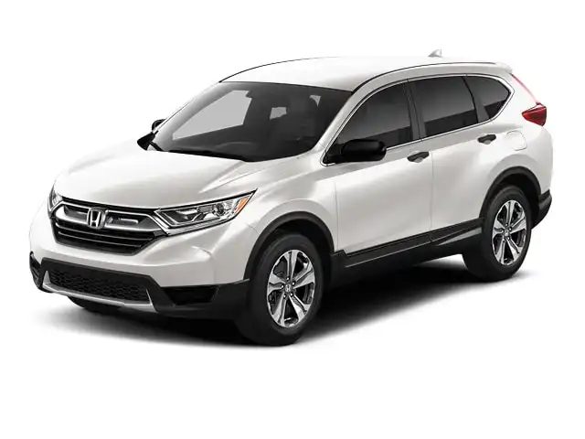 2018 Honda CR-V LX AWD's photo