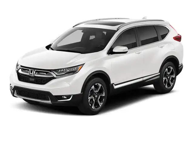 2018 Honda CR-V Touring AWD's photo