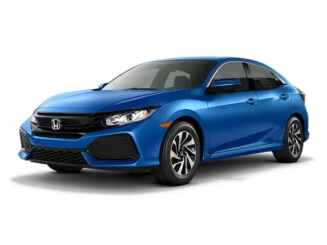 2018 Honda Civic LX CVT's photo