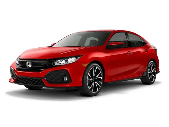 2018 Honda Civic Sport's photo