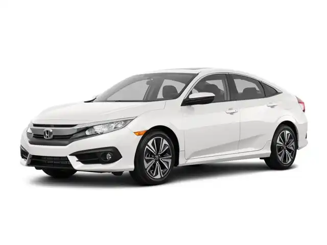 2018 Honda Civic EX-T with Honda Sensing CVT's photo