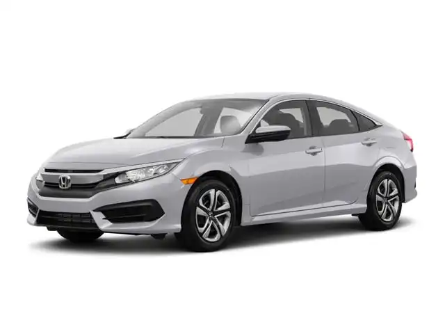 2018 Honda Civic LX CVT's photo