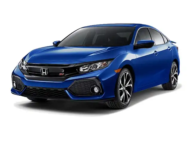 2018 Honda Civic Si's photo