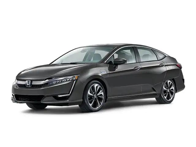 2018 Honda Clarity Plug-In Hybrid's photo