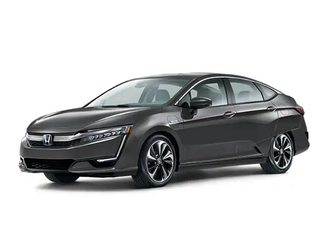 2018 Honda Clarity Plug-In Hybrid's photo