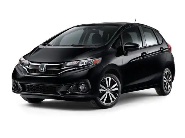 2018 Honda Fit EX-L CVT's photo