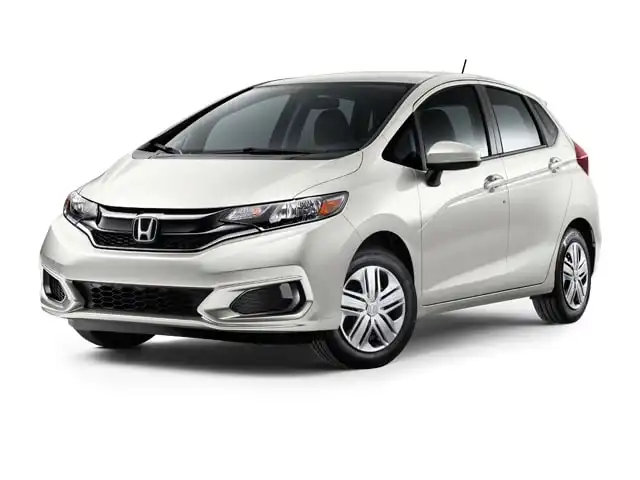 2018 Honda Fit LX CVT's photo