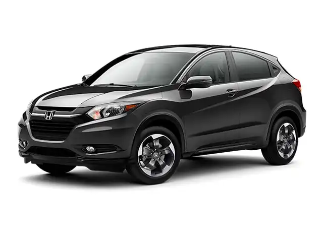 2018 Honda HR-V EX AWD's photo