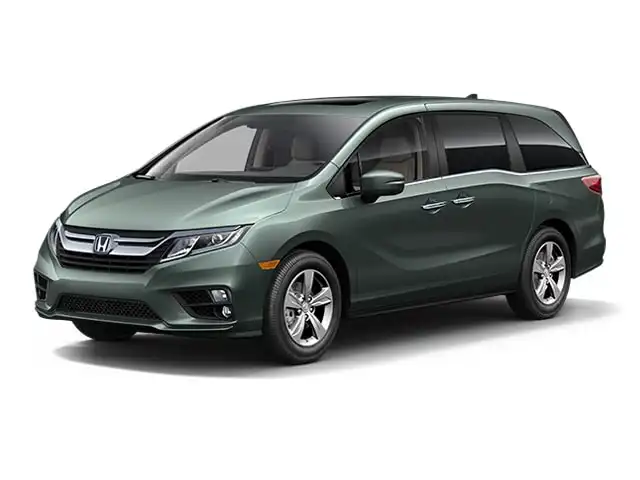 2018 Honda Odyssey EX-L with RES & Navigation's photo