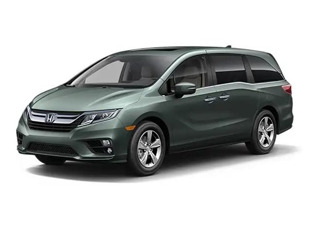 2018 Honda Odyssey EX-L with RES & Navigation's photo