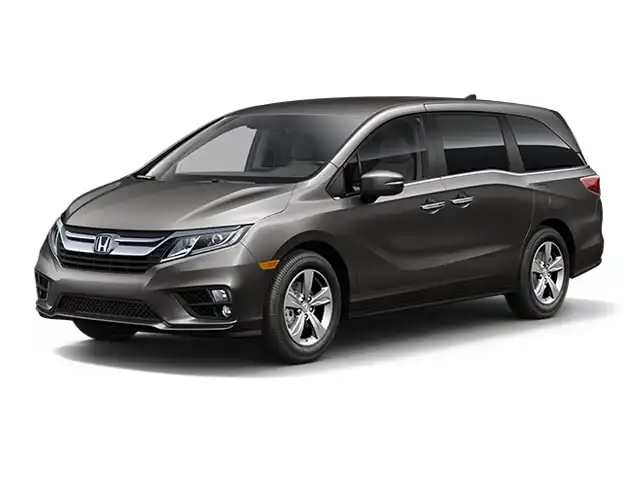 2018 Honda Odyssey EX's photo