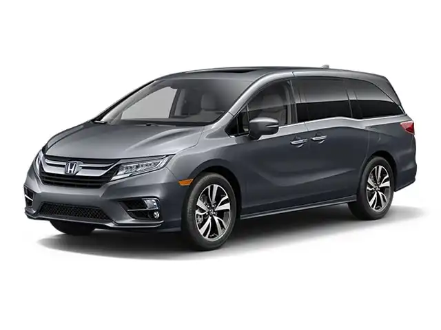 2018 Honda Odyssey Elite's photo