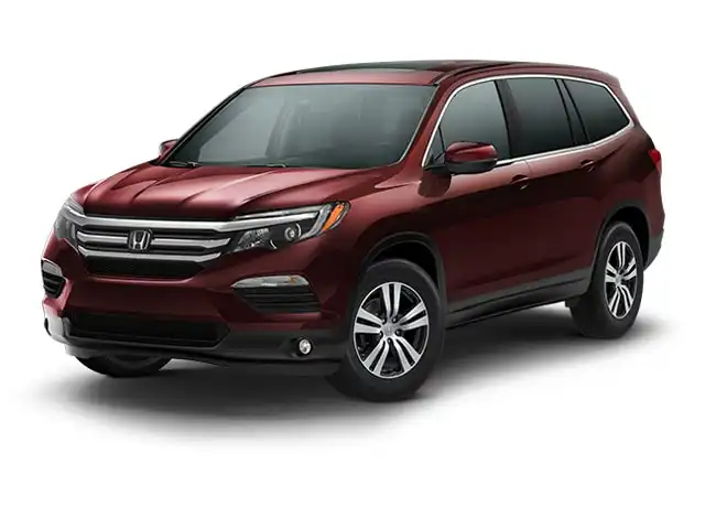 2018 Honda Pilot 2WD EX-L's photo
