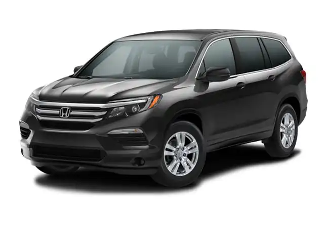 2018 Honda Pilot LX 4WD's photo