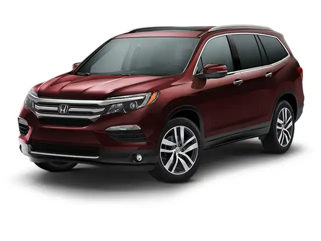 2018 Honda Pilot 4WD Touring's photo