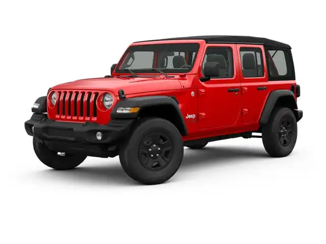2018 Jeep Wrangler Sport S's photo