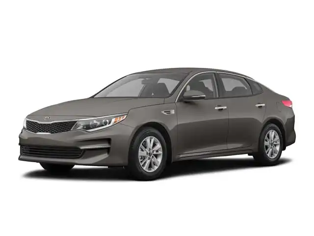 2018 Kia Optima S AT's photo