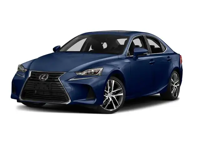 2018 Lexus IS 350 300 AWD's photo