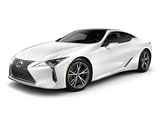 2018 Lexus LC 500 500's photo