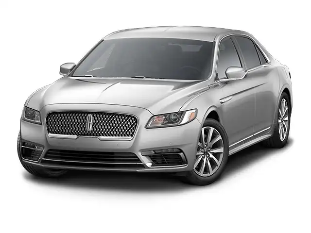 2018 Lincoln Continental Base/Premiere FWD's photo