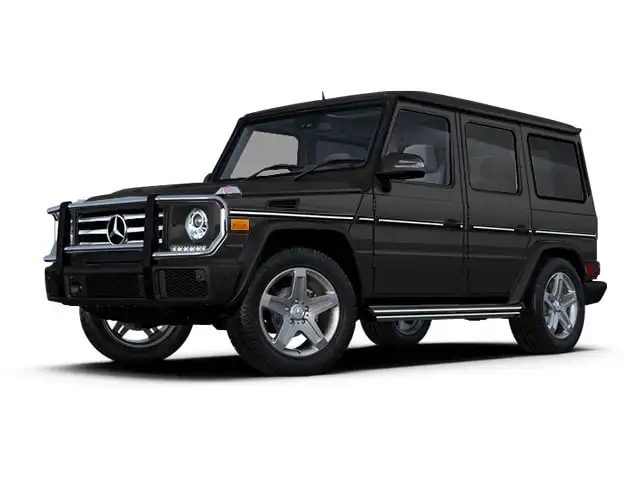2018 Mercedes-Benz G-Class G550 4x4's photo