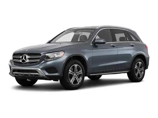 2018 Mercedes-Benz GLC GLC300's photo