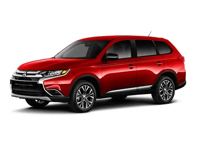 2018 Mitsubishi Outlander ES S-AWC's photo