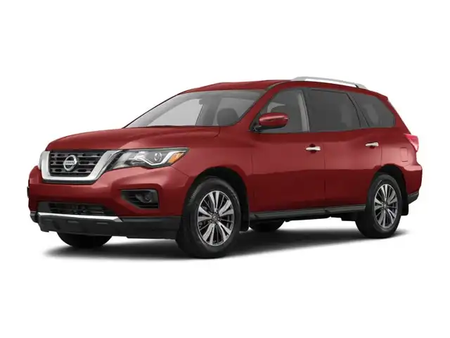 2018 Nissan Pathfinder SV 4WD's photo