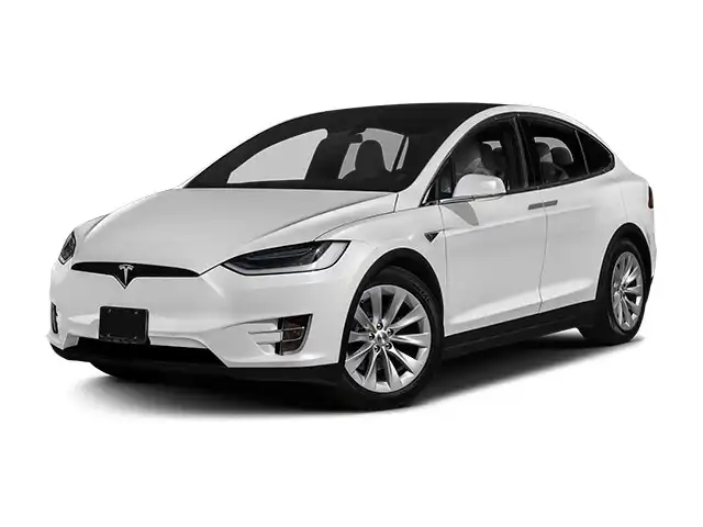 2018 Tesla Model X's photo