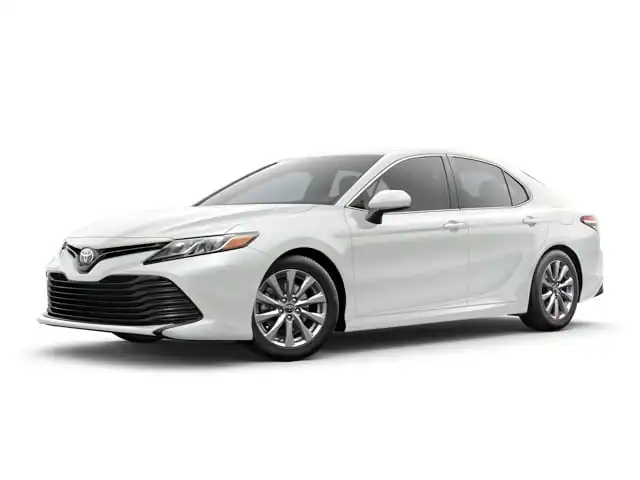 2018 Toyota Camry 2.5 Auto SE's photo