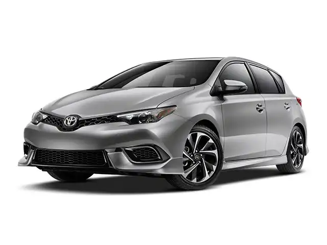 2018 Toyota Corolla iM CVT's photo