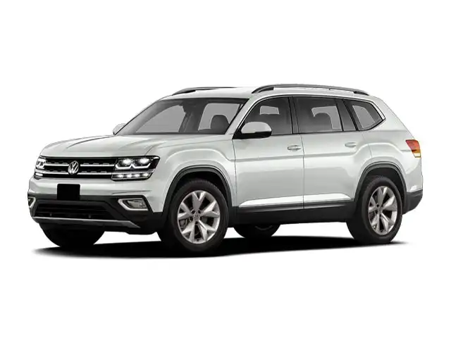 2018 Volkswagen Atlas 3.6L V6 SEL Tiptronic 4MOTION's photo