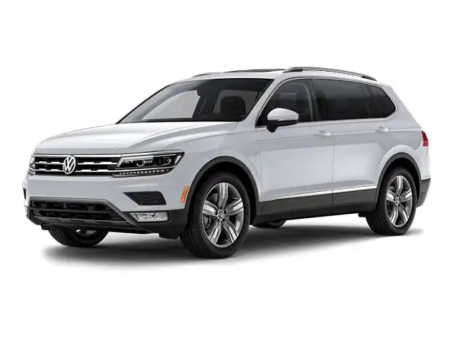 2018 Volkswagen Tiguan 2.0T SEL Premium 4Motion's photo