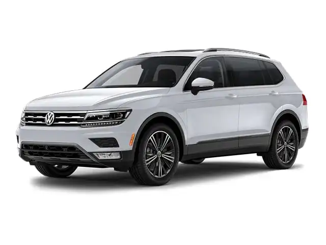 2018 Volkswagen Tiguan 2.0T SE 4Motion's photo