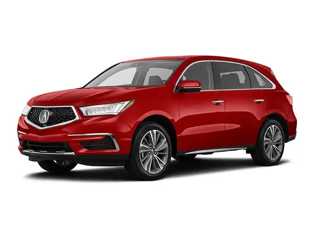 2019 Acura MDX w/Technology Package's photo