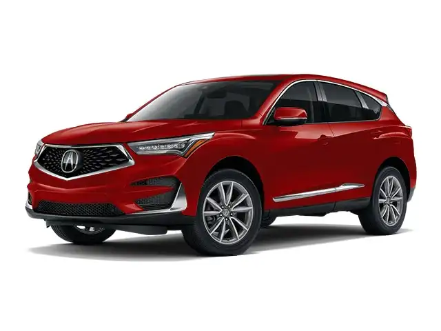 2019 Acura RDX Technology Package's photo