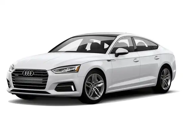 2019 Audi A5 Sportback's photo