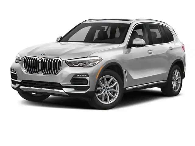 2019 BMW X5 xDrive40i's photo