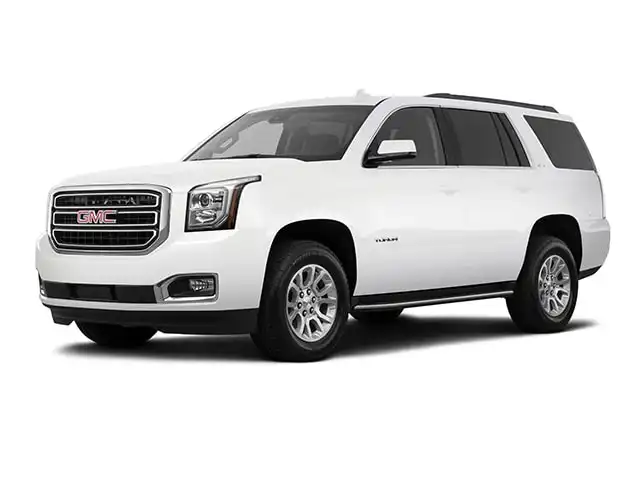 2019 GMC Yukon 4WD SLE's photo