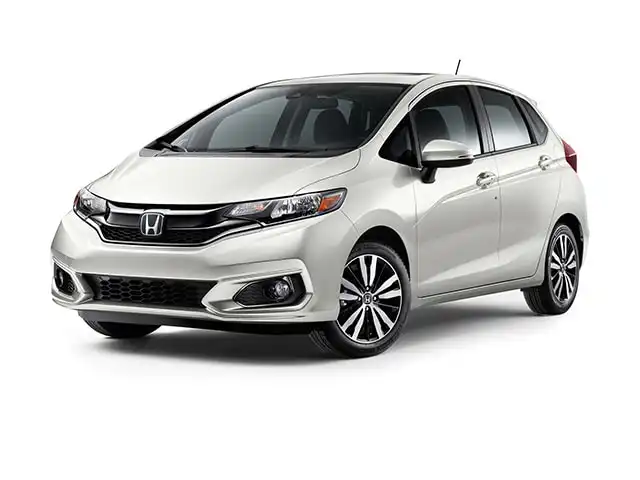 2019 Honda Fit EX-L CVT's photo