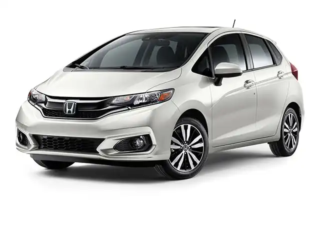 2019 Honda Fit EX CVT's photo