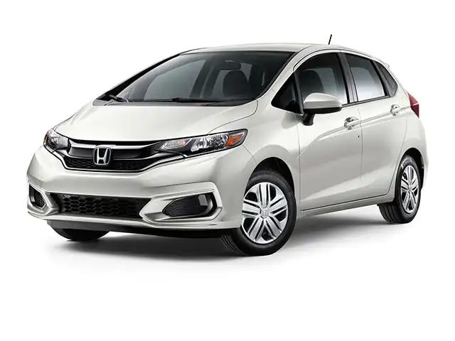 2019 Honda Fit LX CVT's photo