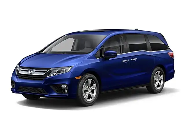 2019 Honda Odyssey EX-L with RES & Navigation's photo