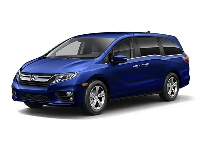 2019 Honda Odyssey EX's photo