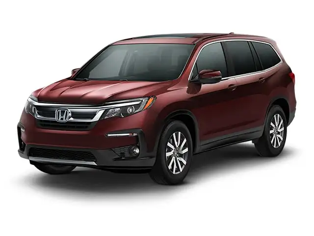 2019 Honda Pilot 4WD EX-L w/Navi & RES's photo