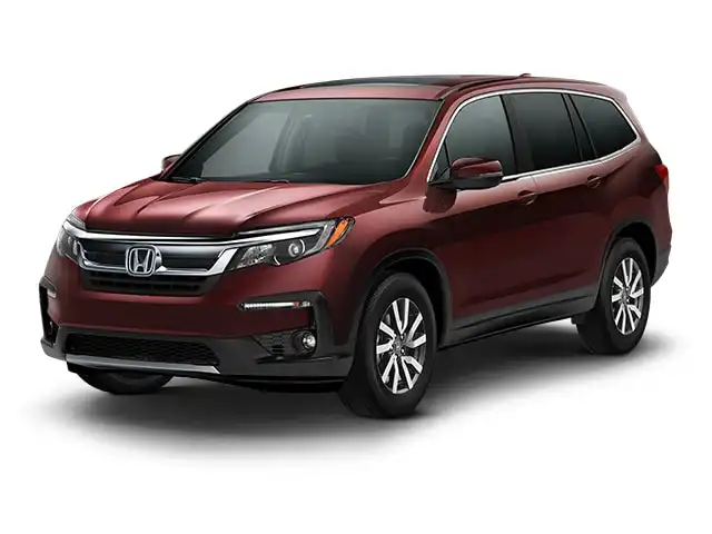 2019 Honda Pilot 2WD EX-L's photo