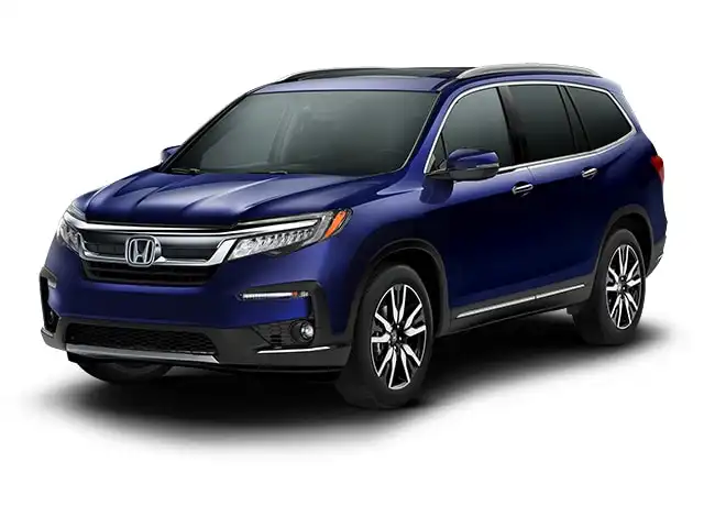 2019 Honda Pilot 2WD Touring-7P's photo