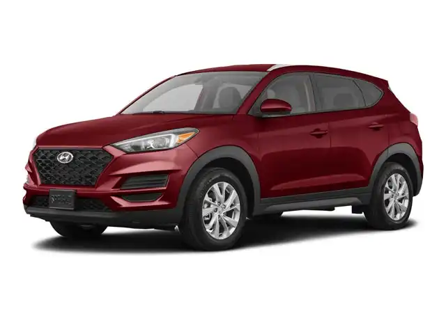 2019 Hyundai Tucson SE FWD's photo